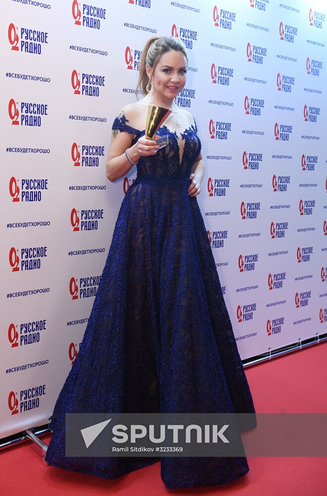 22nd Golden Gramophone music awards ceremony