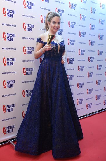 22nd Golden Gramophone music awards ceremony