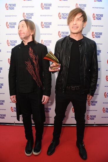 22nd Golden Gramophone music awards ceremony