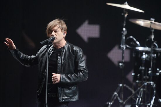 22nd Golden Gramophone music awards ceremony