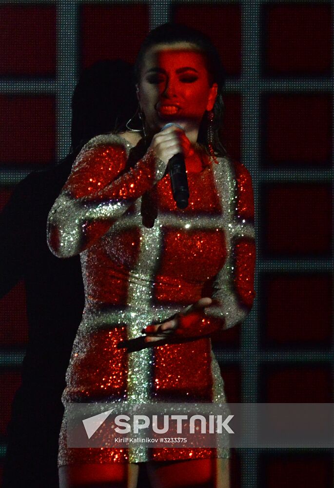22nd Golden Gramophone music awards ceremony
