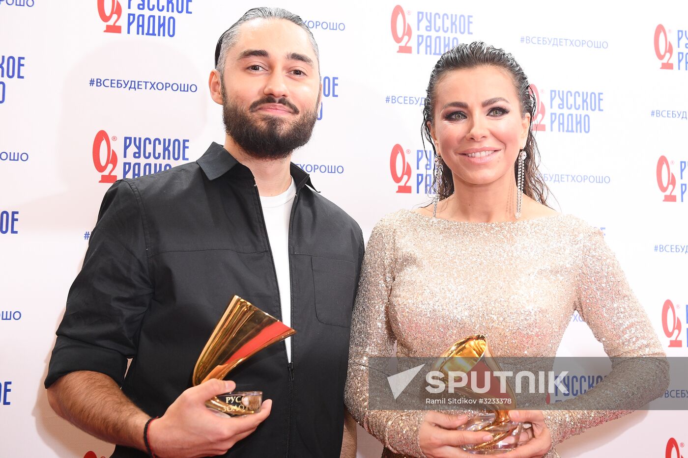 22nd Golden Gramophone music awards ceremony