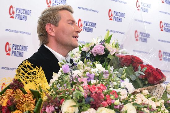 22nd Golden Gramophone music awards ceremony