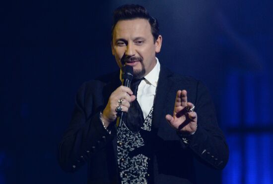 22nd Golden Gramophone music awards ceremony