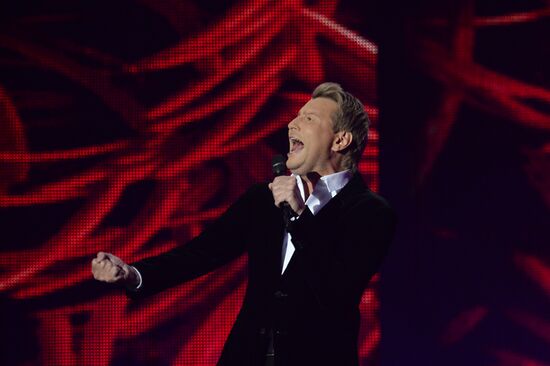 22nd Golden Gramophone music awards ceremony