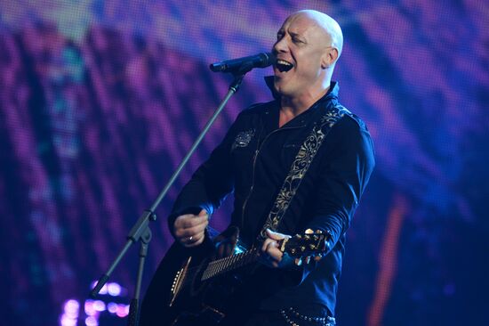 22nd Golden Gramophone music awards ceremony