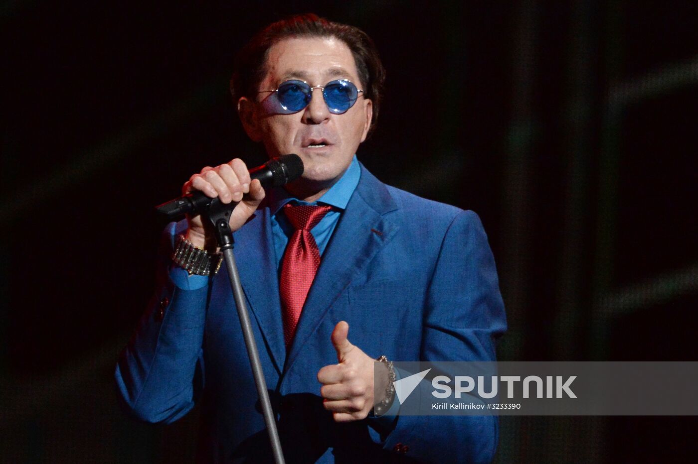 22nd Golden Gramophone music awards ceremony