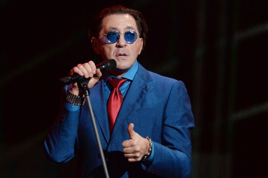 22nd Golden Gramophone music awards ceremony