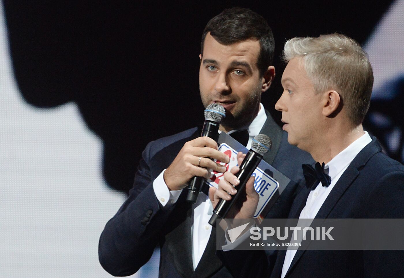 22nd Golden Gramophone music awards ceremony