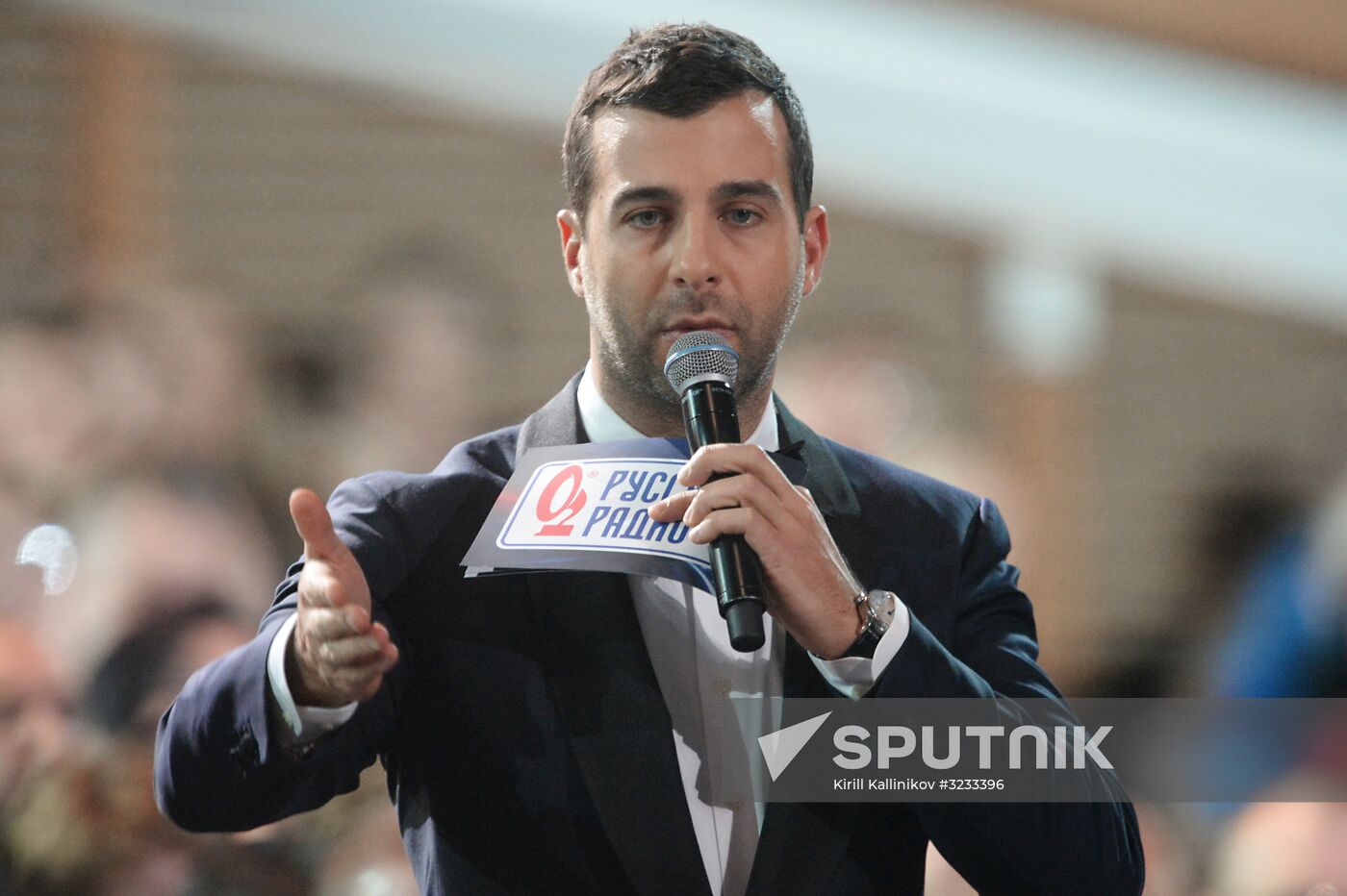 22nd Golden Gramophone music awards ceremony