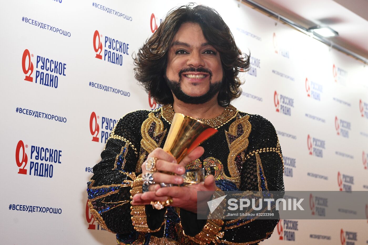 22nd Golden Gramophone music awards ceremony