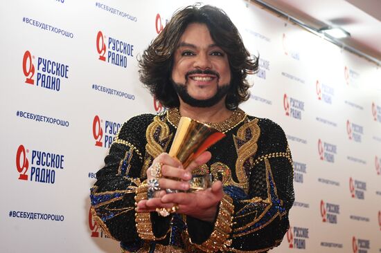 22nd Golden Gramophone music awards ceremony