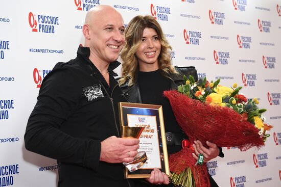 22nd Golden Gramophone music awards ceremony