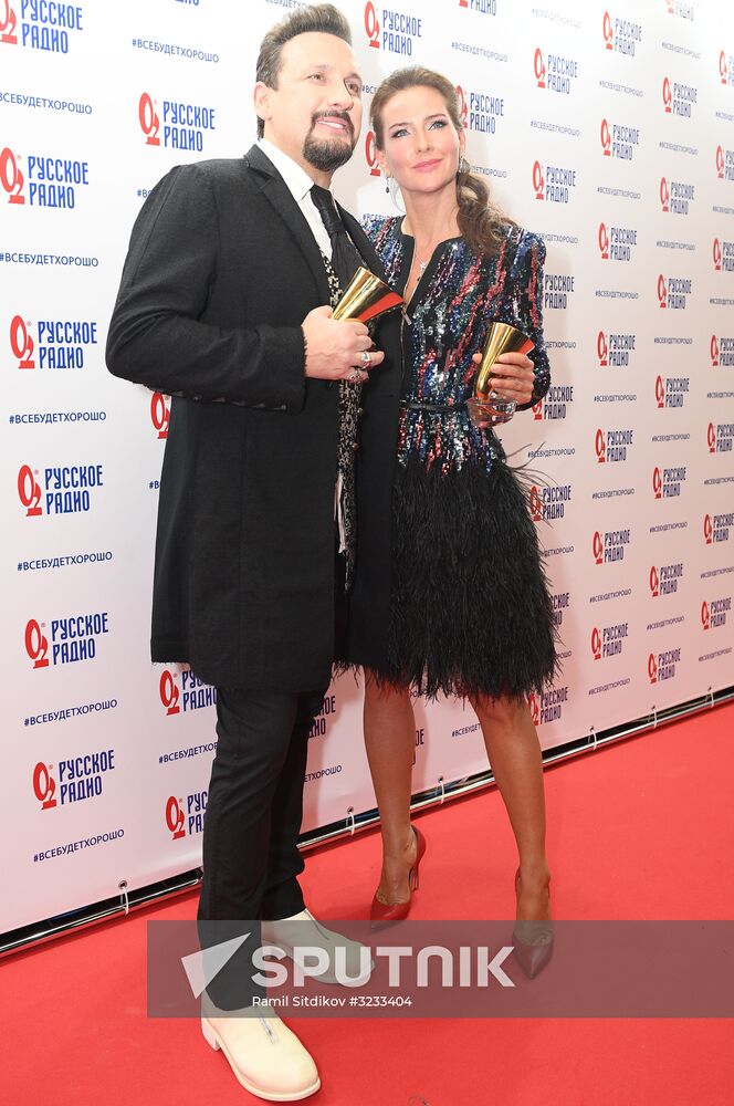 22nd Golden Gramophone music awards ceremony
