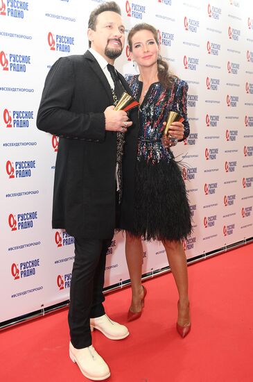 22nd Golden Gramophone music awards ceremony