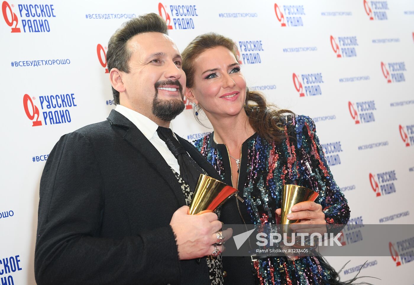 22nd Golden Gramophone music awards ceremony