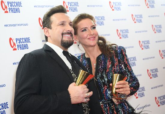 22nd Golden Gramophone music awards ceremony