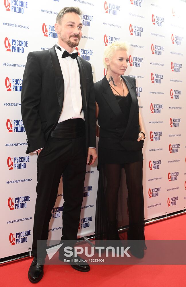 22nd Golden Gramophone music awards ceremony