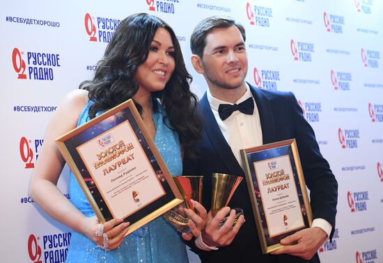 22nd Golden Gramophone music awards ceremony