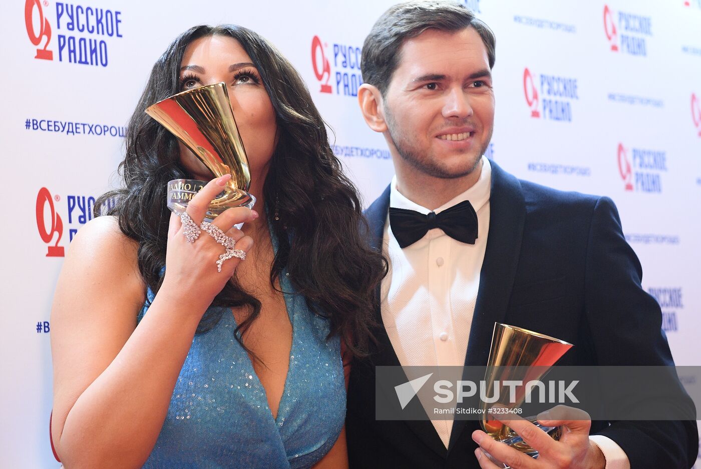 22nd Golden Gramophone music awards ceremony