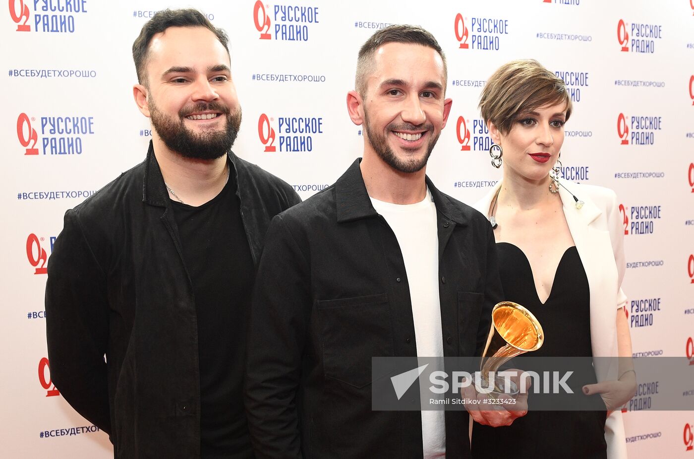 22nd Golden Gramophone music awards ceremony
