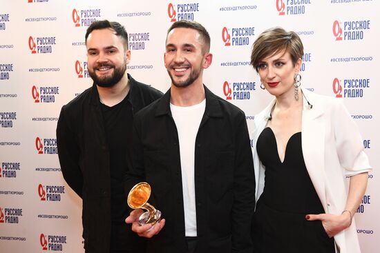 22nd Golden Gramophone music awards ceremony