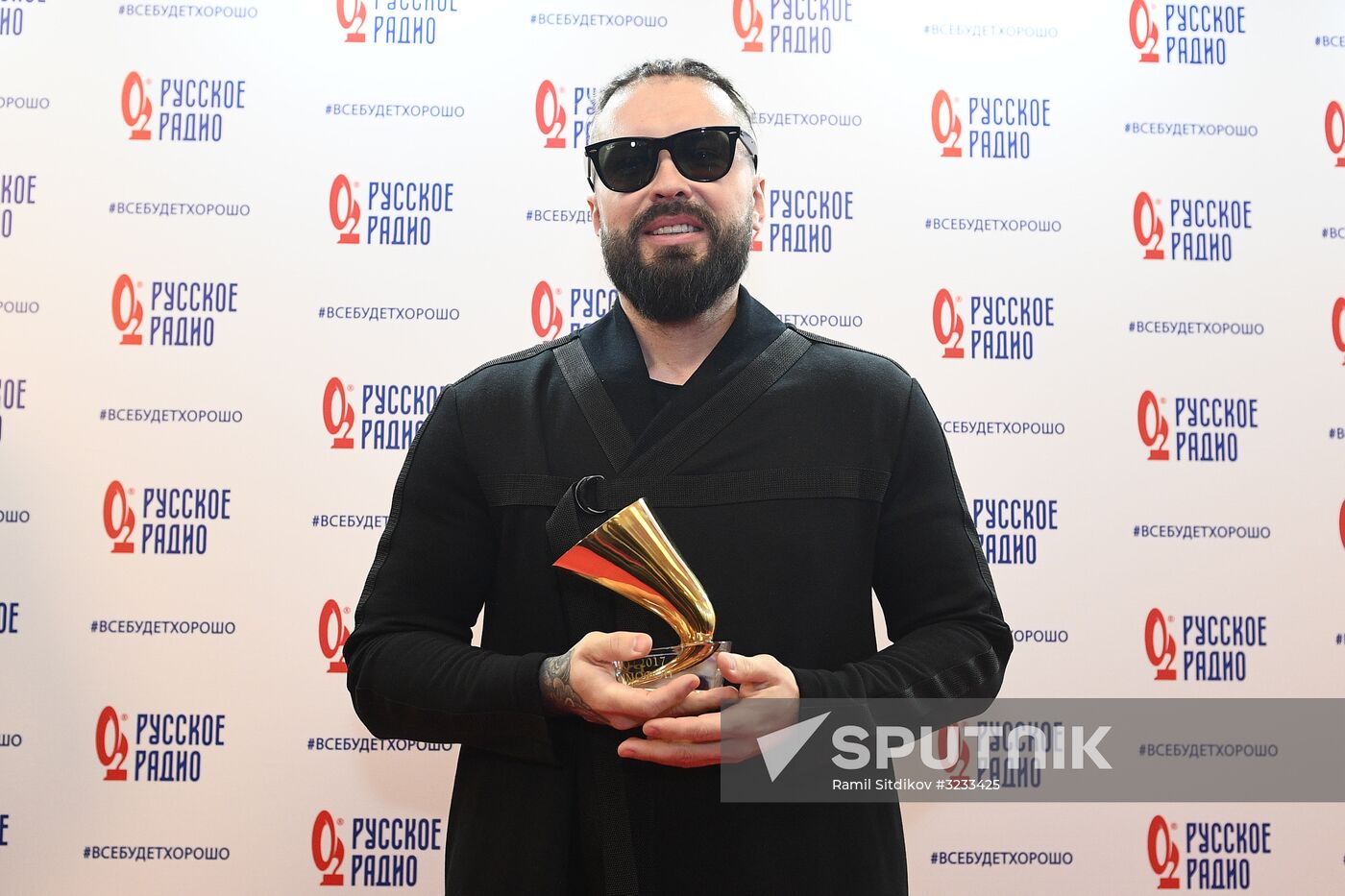 22nd Golden Gramophone music awards ceremony