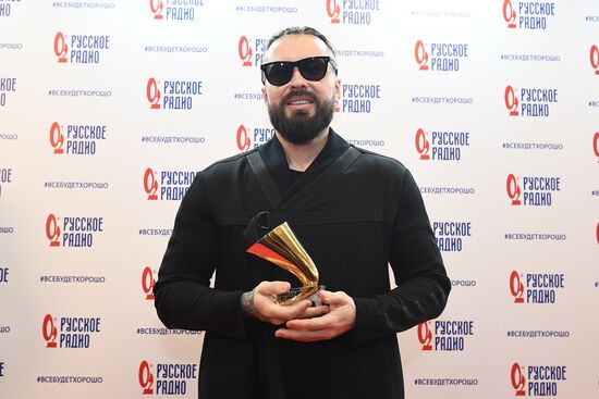 22nd Golden Gramophone music awards ceremony