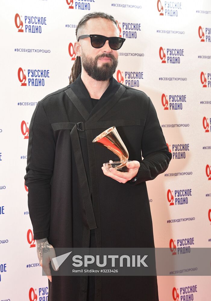 22nd Golden Gramophone music awards ceremony