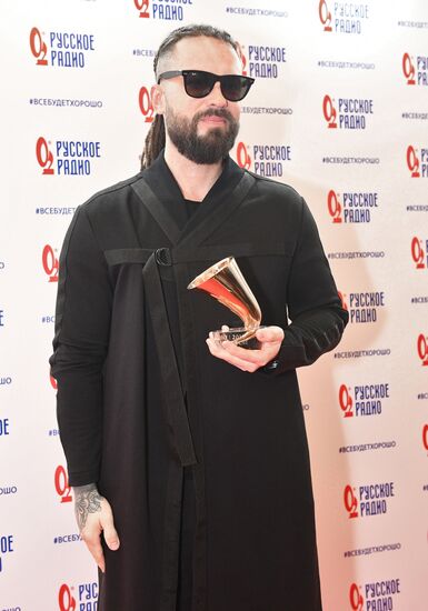 22nd Golden Gramophone music awards ceremony