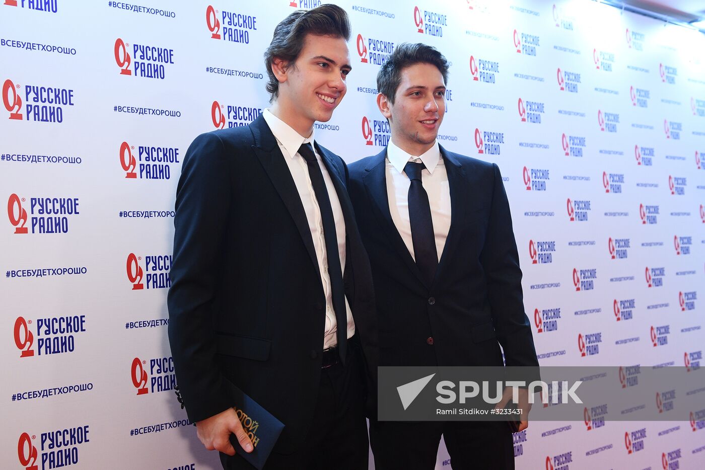 22nd Golden Gramophone music awards ceremony