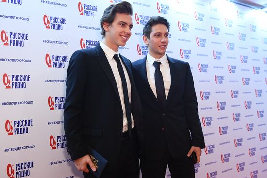 22nd Golden Gramophone music awards ceremony