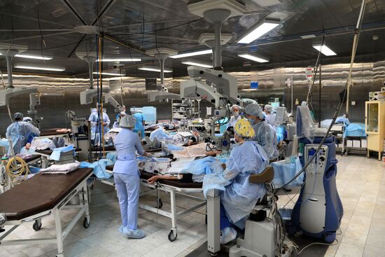 Eye Microsurgery Federal State Institution in Khabarovsk