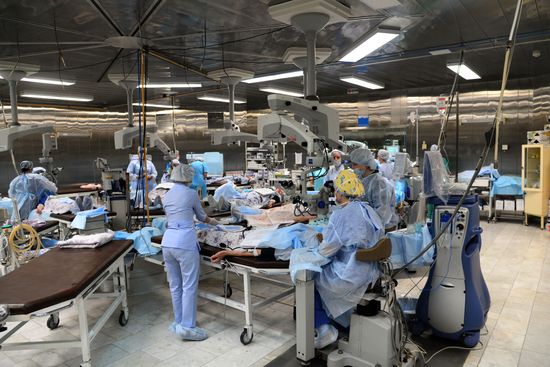 Eye Microsurgery Federal State Institution in Khabarovsk