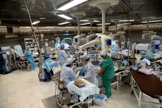 Eye Microsurgery Federal State Institution in Khabarovsk