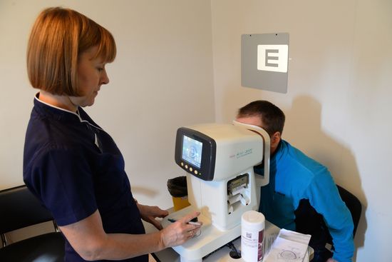 Eye Microsurgery Federal State Institution in Khabarovsk