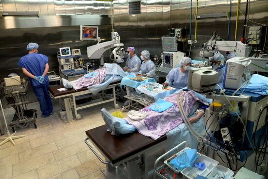 Eye Microsurgery Federal State Institution in Khabarovsk