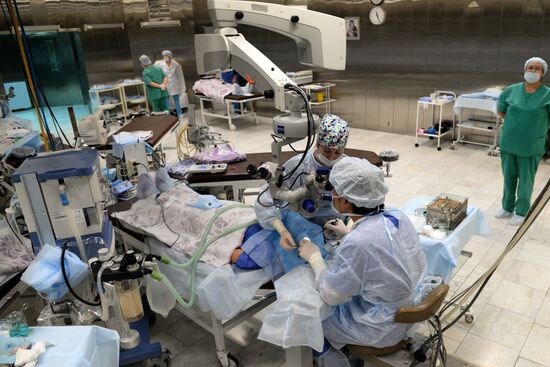 Eye Microsurgery Federal State Institution in Khabarovsk