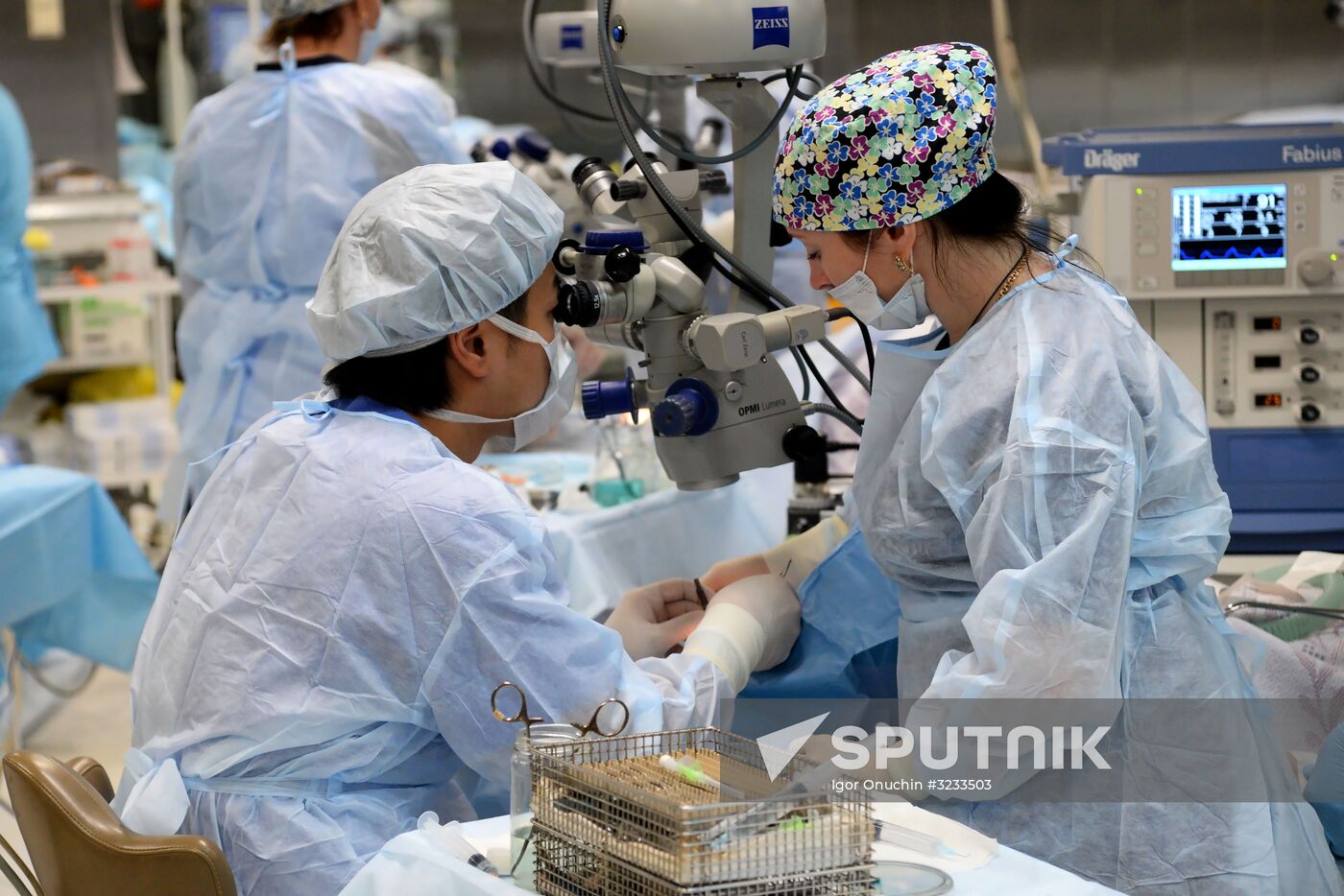 Eye Microsurgery Federal State Institution in Khabarovsk