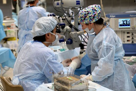 Eye Microsurgery Federal State Institution in Khabarovsk