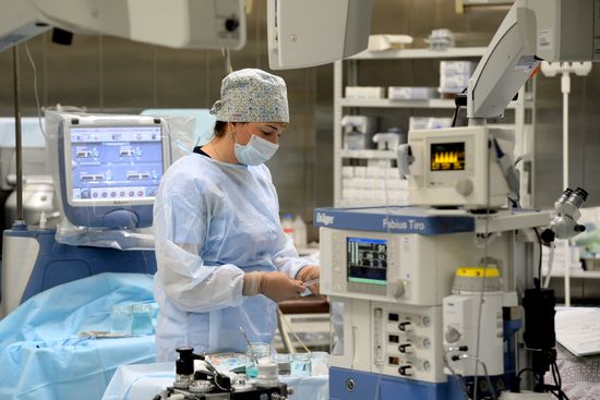 Eye Microsurgery Federal State Institution in Khabarovsk