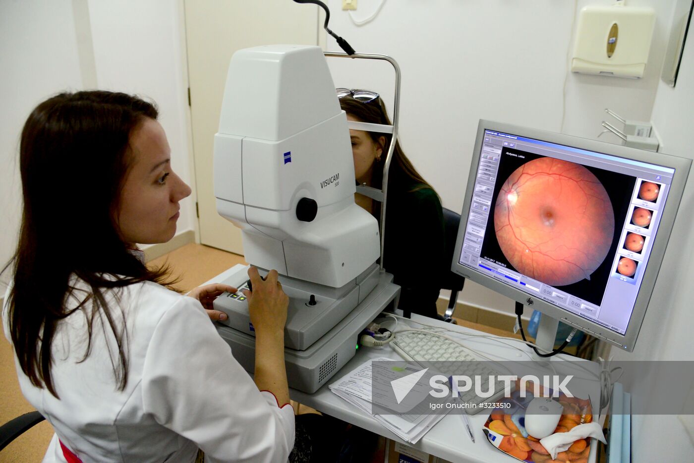 Eye Microsurgery Federal State Institution in Khabarovsk