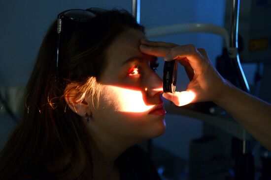 Eye Microsurgery Federal State Institution in Khabarovsk