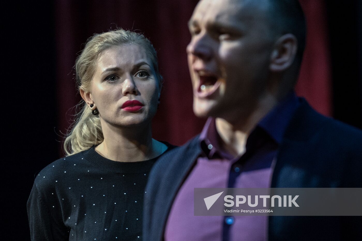 Verdi's 'La Traviata' at Sapayev Mari State Opera and Ballet Theater