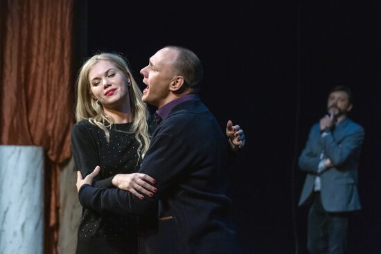 Verdi's 'La Traviata' at Sapayev Mari State Opera and Ballet Theater