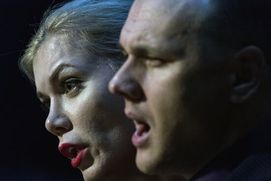Verdi's 'La Traviata' at Sapayev Mari State Opera and Ballet Theater