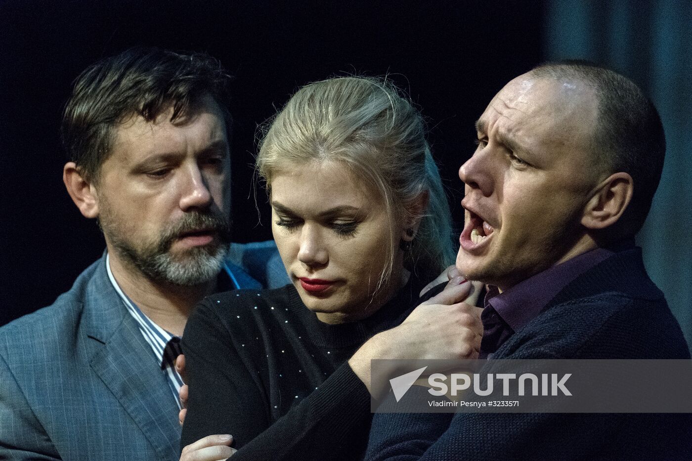 Verdi's 'La Traviata' at Sapayev Mari State Opera and Ballet Theater