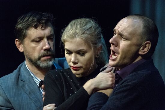 Verdi's 'La Traviata' at Sapayev Mari State Opera and Ballet Theater