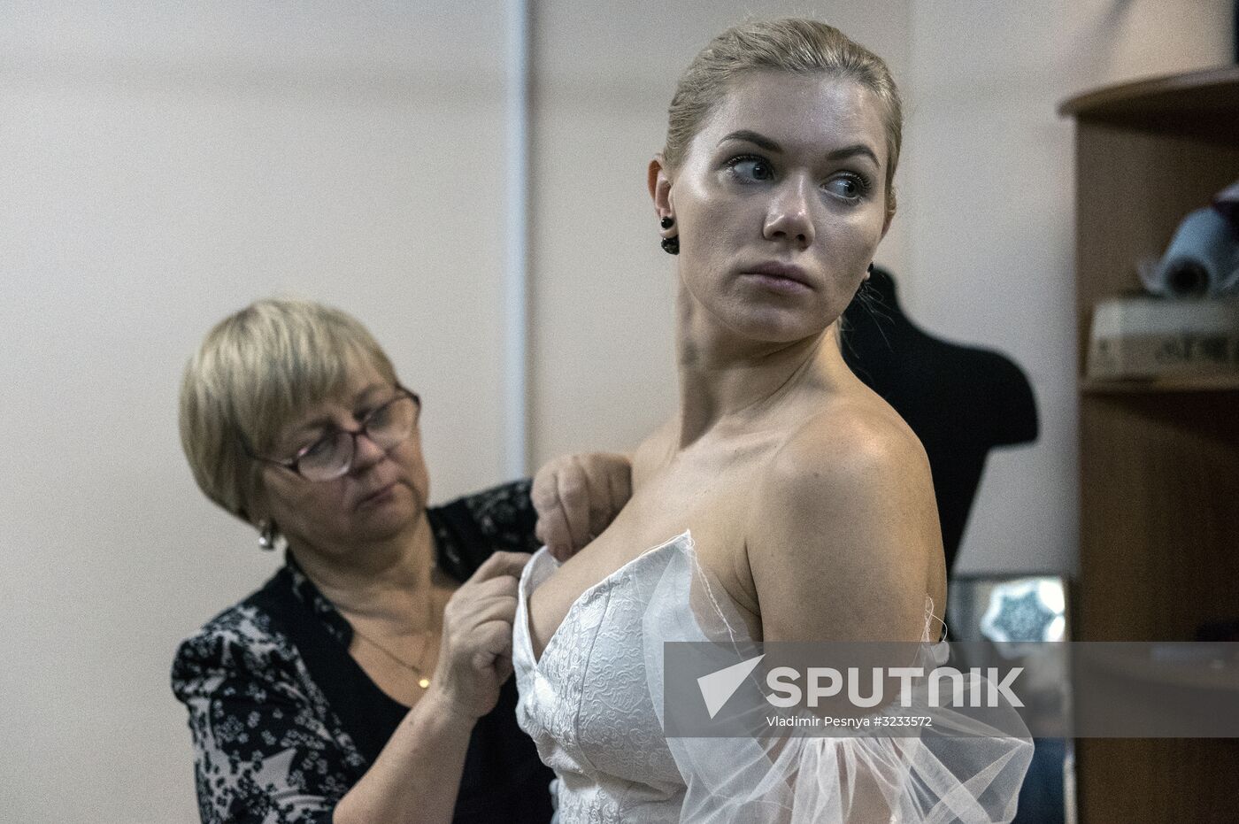 Verdi's 'La Traviata' at Sapayev Mari State Opera and Ballet Theater