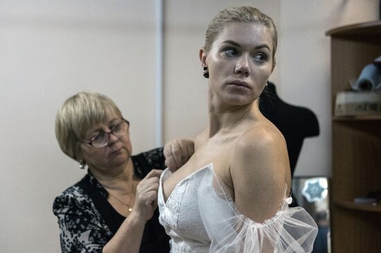 Verdi's 'La Traviata' at Sapayev Mari State Opera and Ballet Theater